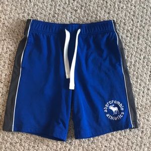 Boys Abercrombie Athletics Shorts